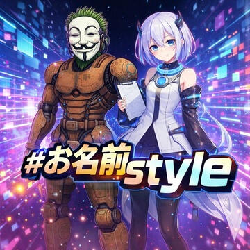 お名前Style